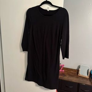 Long sleeve old navy dress